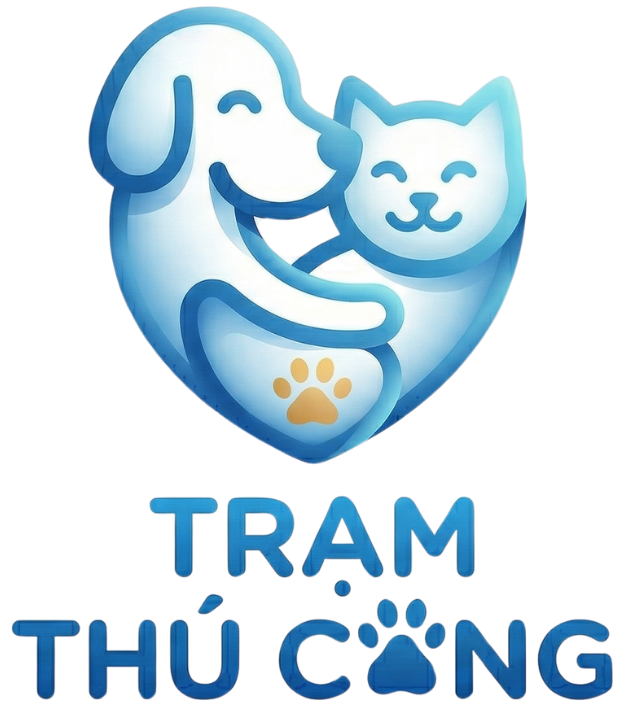 Trạm Thú Cưng | Kiến Thức Nuôi Chó Mèo & Chăm Sóc Pet