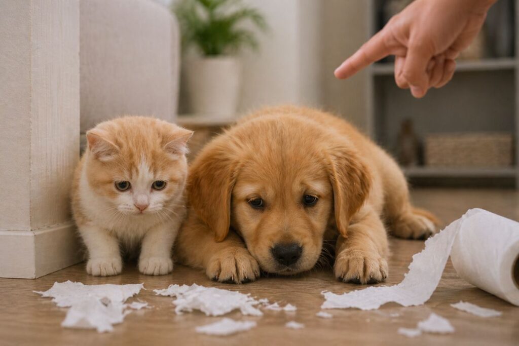 giai-ma-hanh-vi-thu-cung-thuong-gap