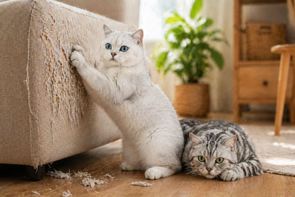 giai-ma-hanh-vi-thu-cung-thuong-gap