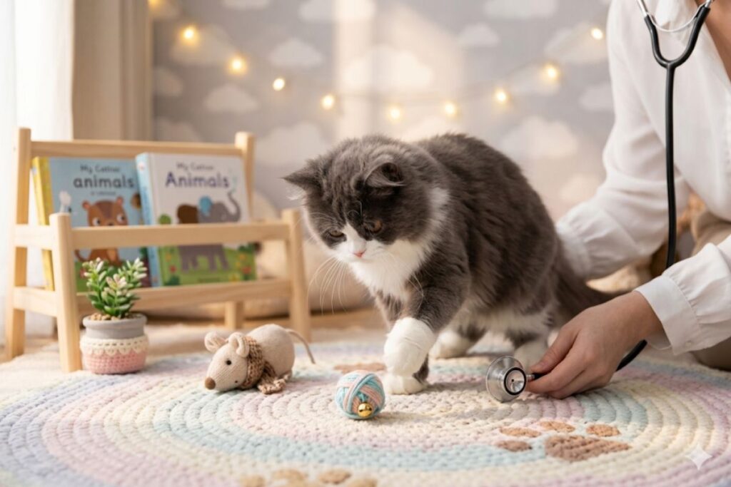 khi-nao-can-dua-thu-cung-di-kham-ngay