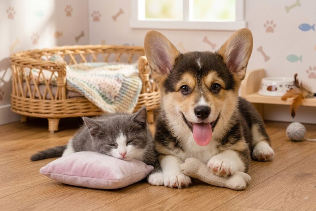 kien-thuc-nuoi-thu-cung-tai-nha-la-gi