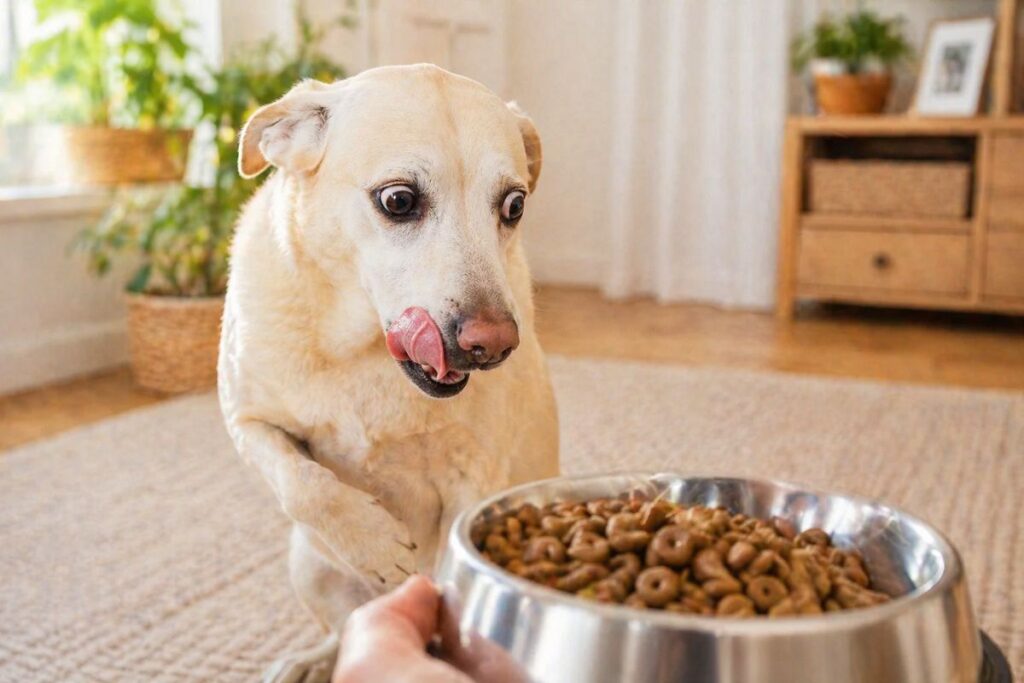 review-thuc-an-cho-cho-tot