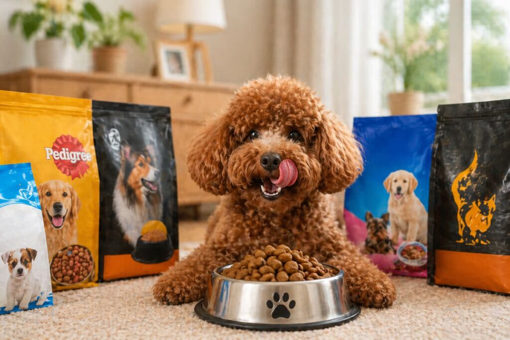 review-thuc-an-cho-cho-tot